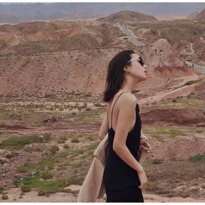 Đầm nữ 🌸 FREESHIP 🌸  Váy 2 dây maxi cotton hở lưng dáng xuông siêu sang chảnh | BigBuy360 - bigbuy360.vn