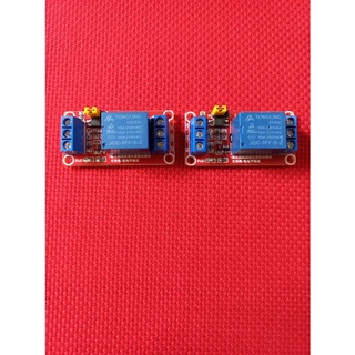 Module Relay 5VDC Và 12VDC 1 Kênh High / Low