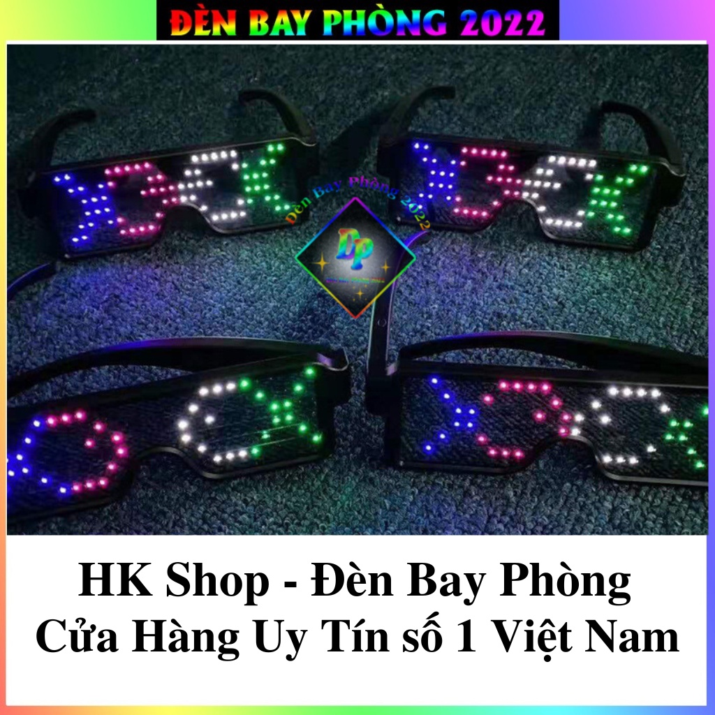 Kính LED Bay Phòng : Bar , party