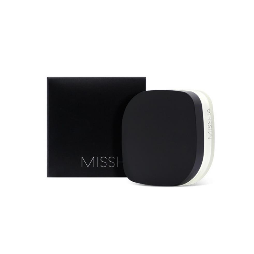 Phấn Phủ Kiềm Dầu MISSHA Signature Dramatic Two Way Pact SPF 50+/PA+++