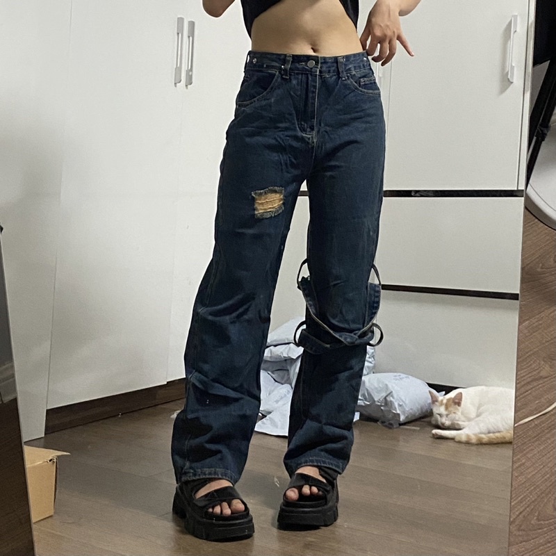 PASS ĐỒ JEANS VÀ ÁO KHOÁC