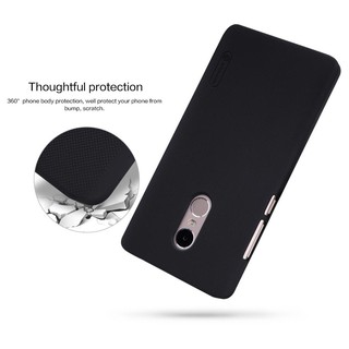 ỐP LƯNG XIAOMI REDMI NOTE 4 - HIỆU NILLKIN