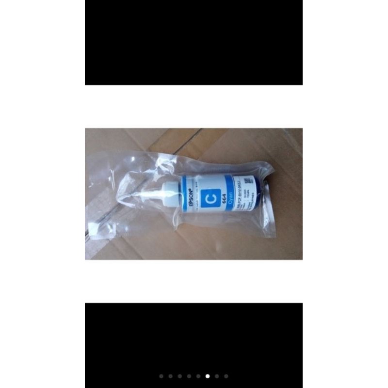 Mực 664 dùng cho máy in màu epson L310,L110,L100,L300