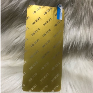 Samsung Galaxy A90 Miếng dán dẻo Nano 3 lớp trong suốt cao cấp