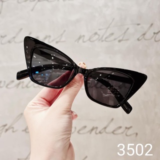 Kính mát,kính râm thời trang mắt mèo 3502,chống UV400