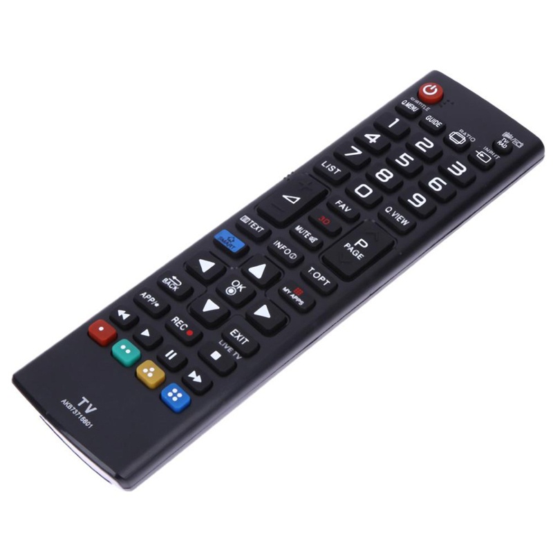 Điều Khiển Từ Xa Màu Đen Thông Dụng Cho LG55LA690V 55LA691V 55LA960V