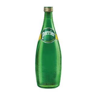 Nước khoáng có ga Pháp hiệu Perrier 50cl/75cl