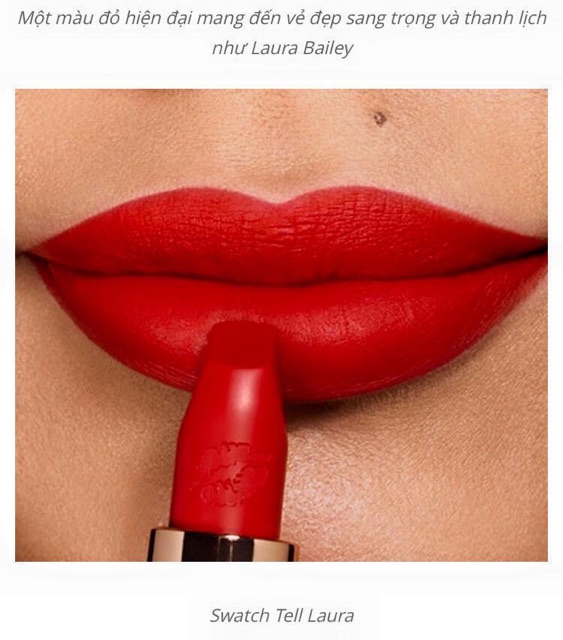 Son CharlotteTilbury HotLips UK