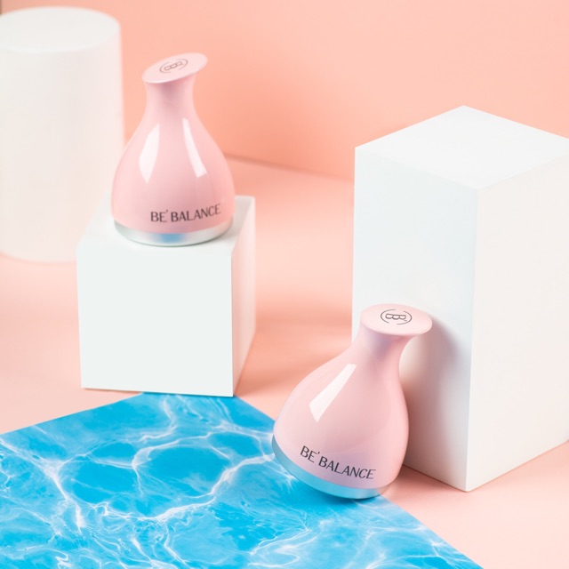 Thanh lăn đá tuyết cao cấp Bebalance Màu Hồng Pink ( Mẫu giới hạn) | BigBuy360 - bigbuy360.vn