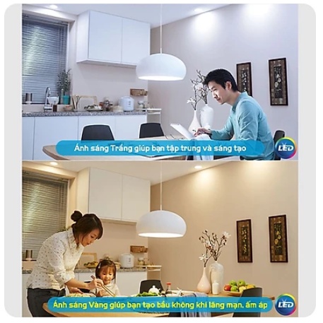 Đèn Downlight Philip Led Âm trần Tròn DN027B G2 Chất Lượng Ánh Sáng Cao Tiết Kiệm Điện Chính Hãng BH 24 Tháng