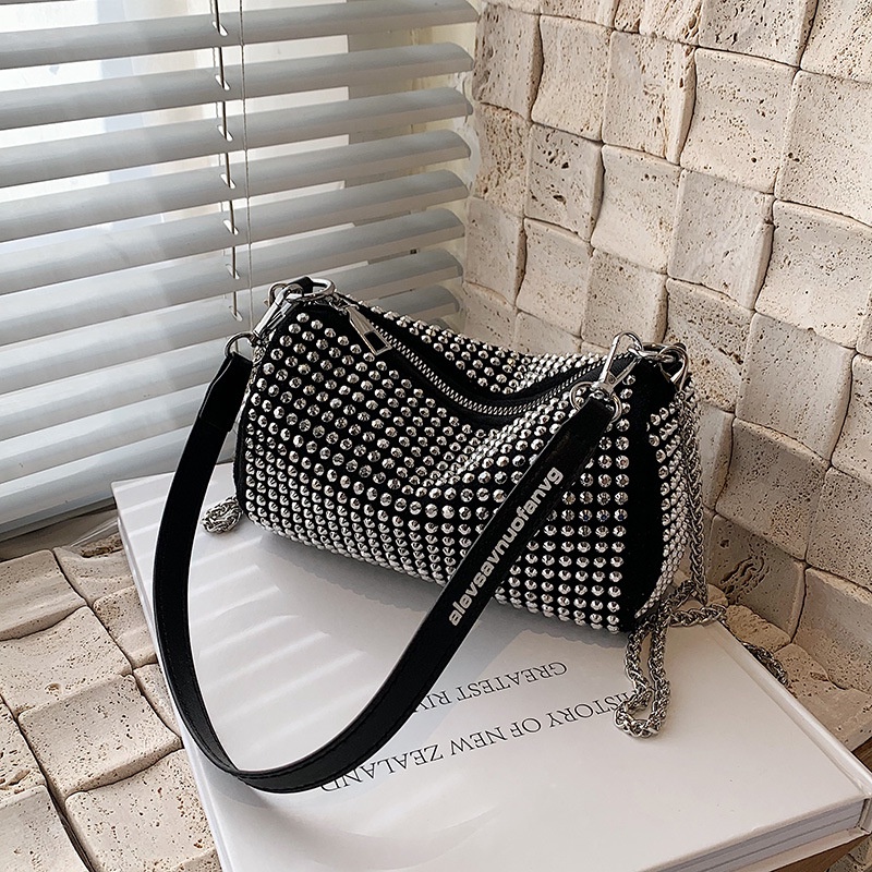 Túi Đeo Vai Kích Thước Nhỏ Phong Cách Hàn Quốc Mới 2022 Cho Nữ