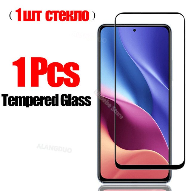 Kính Cường Lực Bảo Vệ Camera Cho Xiaomi Poco F3
