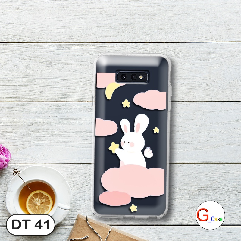 Ốp lưng dẻo SAMSUNG GALAXY S10E - in hình