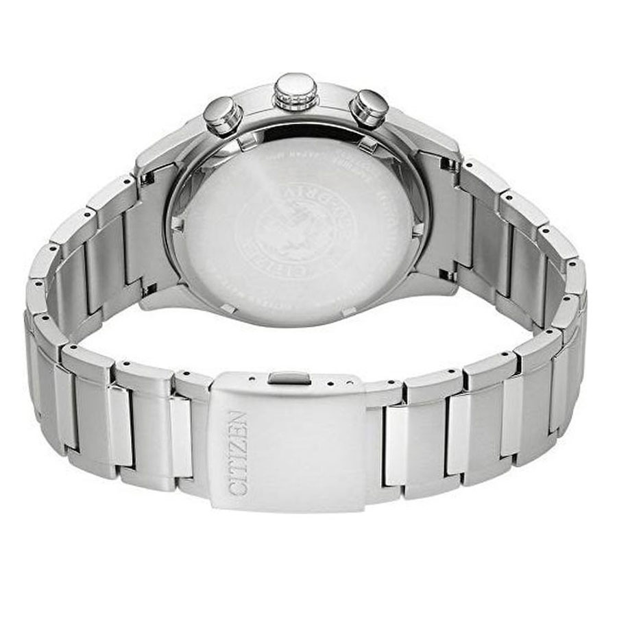 Đồng Hồ Nam Citizen Dây Titanium CA0650-82B - Mặt Trắng (Sapphire)