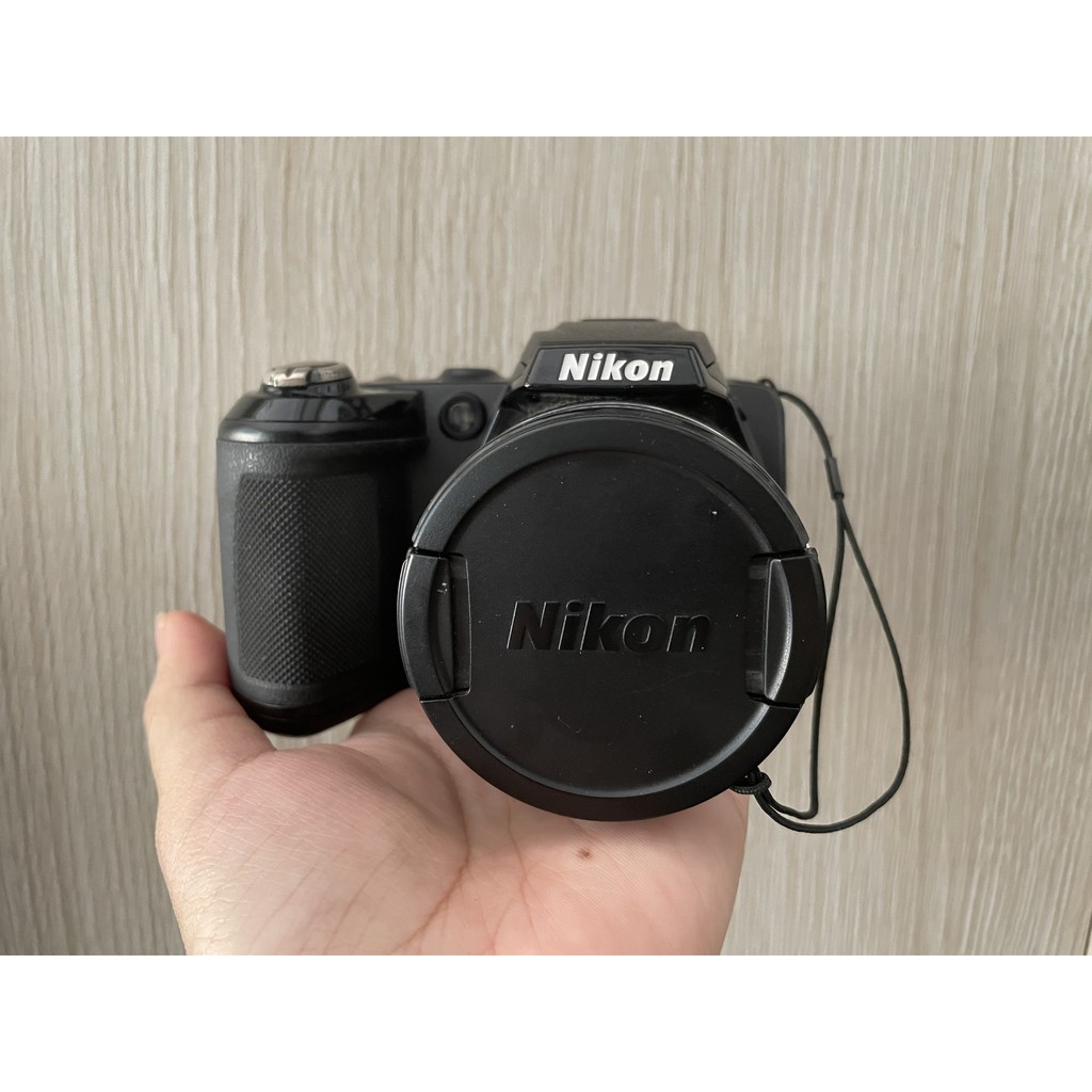 Máy ảnh siêu zoom Nikon COOLPIX L310 | BigBuy360 - bigbuy360.vn