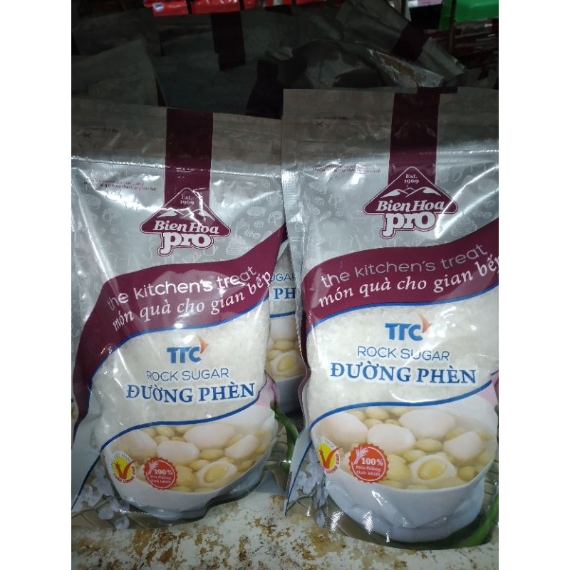 Đường phèn Biên Hòa Pro 500g