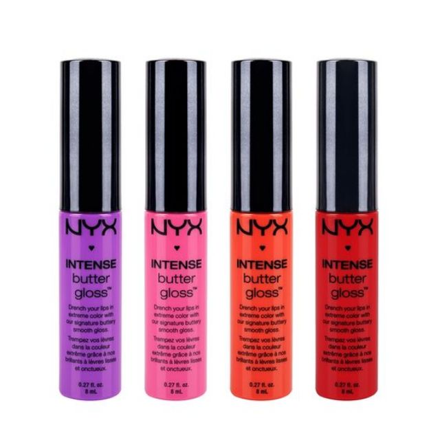 Son môi Nyx - 100% Authentic