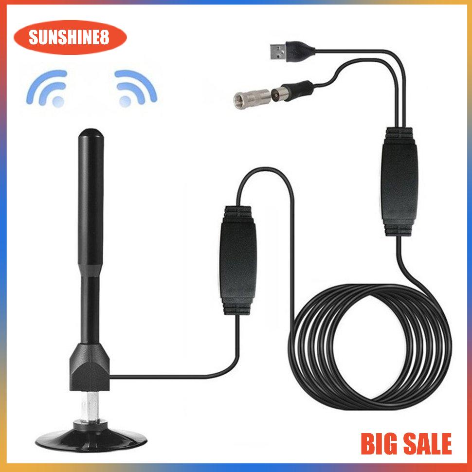 Ăng ten kỹ thuật số trong nhà 4K HDTV dài 5m
