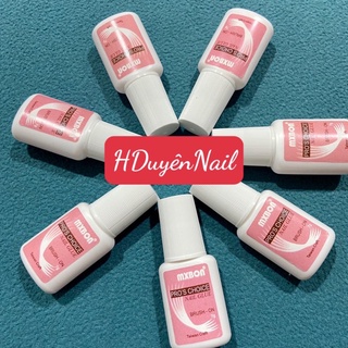 Keo mixbon mẫu mới tốt hơn keo dán móng giả nail