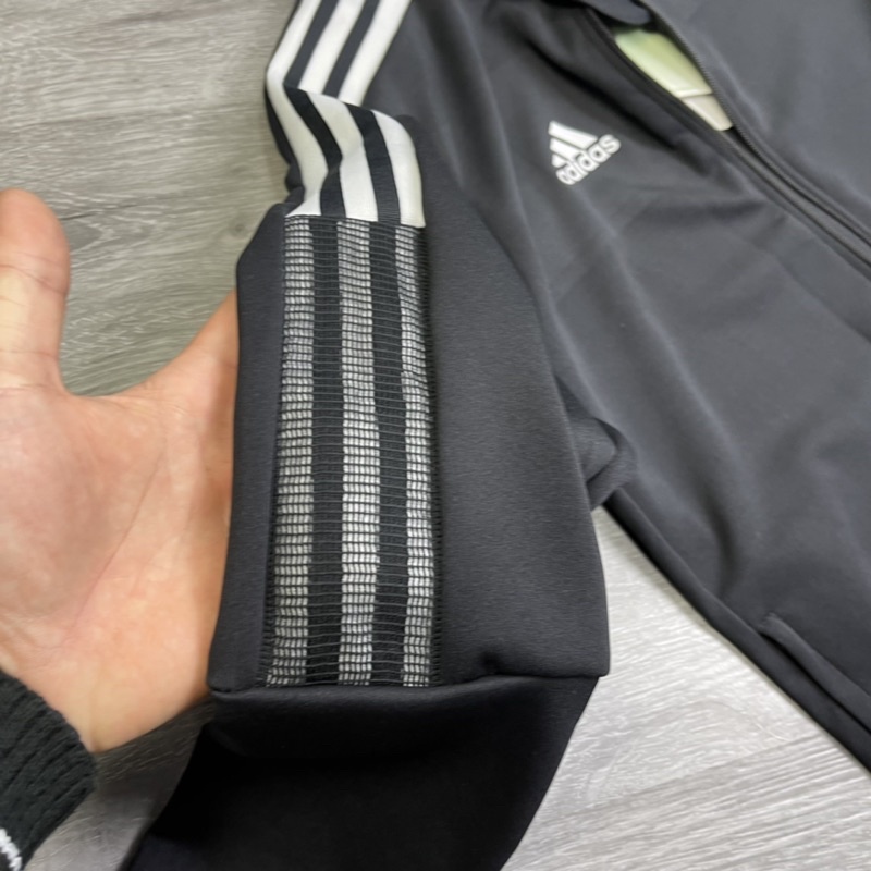 [ CÓ VIDEO THẬT ] Bộ thể thao Adidas Tiro 21 TRACK JACKET LIONEL MESSI BLACK - GM7319 GH7305 | HÀNG XUẤT DƯ XỊN 100%