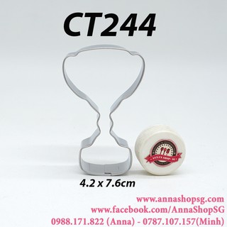 Mua CT244 CUTTER HÌNH CHIẾC CUP