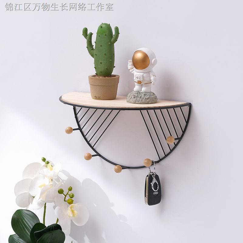 Giá Treo Chìa Khóa Gắn Tường Phòng Ngủ Thiết Kế Độc Đáo Tiện Dụng