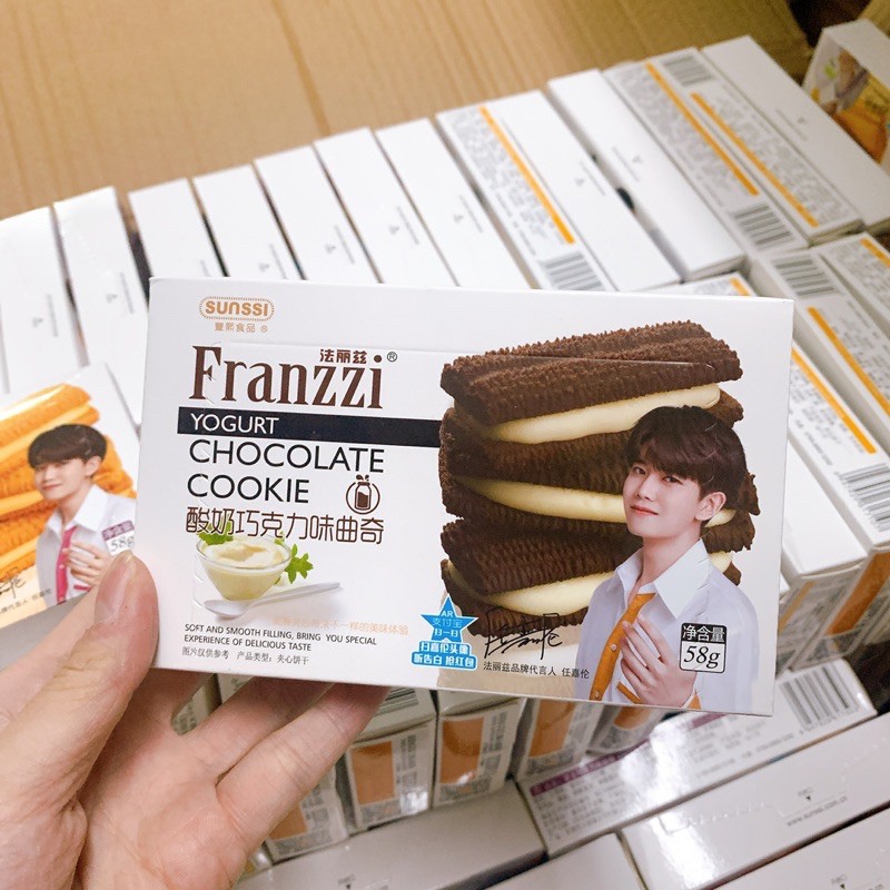 ( CÓ SẴN) Bánh frazzi đủ vị. Date mới nhất | BigBuy360 - bigbuy360.vn