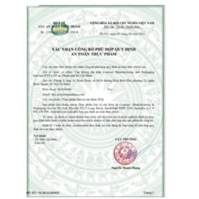 Zi Q- Giúp duy trì chức năng hệ tim mạch và hỗ trợ sự hô hấp của tế bào cơ tim, tăng cường chức năng chuyển hóa thức ăn