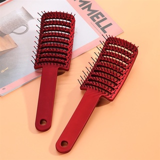 Lược tạo kiểu tóc uốn , lược chải tóc tạo độ phồng cho tóc tạo kiểu tóc uốn chuyên nghiệp