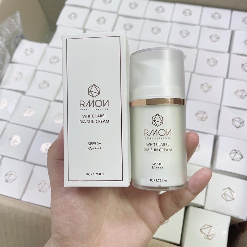 Kem Chống Nắng Btox Rmon White Label Dia Sun Cream