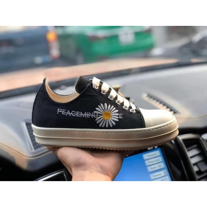 Giày Sneaker Thể Thao Nam Nữ RO RICK Đế Thơm Vani
