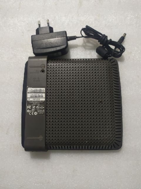 Wifi Linksys E2500 dual-band N600