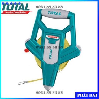 Total 50mx12.5mm thước dây sợi thủy tinh - tmtf12506 - thiết bị phát đạt