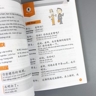 Sách - Tự học cấp tốc tiếng Trung phồn thể
