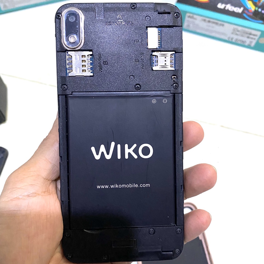 Thanh Lý Điện Thoại Giá Rẻ Wiko Sunny 4