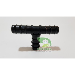 Combo 20 tê ống 16mm HỆ THỐNG TƯỚI GREEN KONOHA