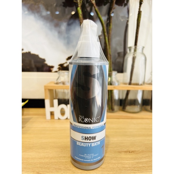 Dầu Tắm Show Beauty Bath True Iconic số 1