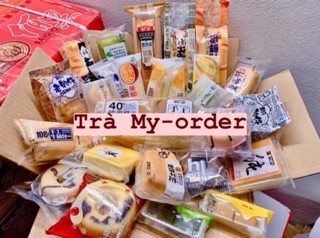 Bánh nội địa mix