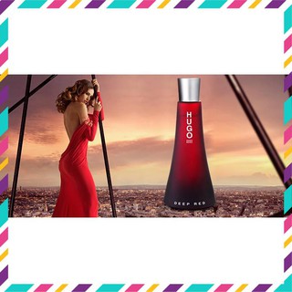 Nước Hoa Nữ Deep Red  EDP 90ml