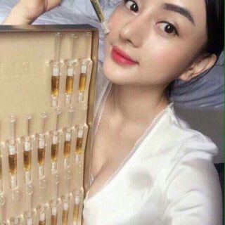 Eldas serum tế bào gốc chống lão hóa phục hồi tái tạo da