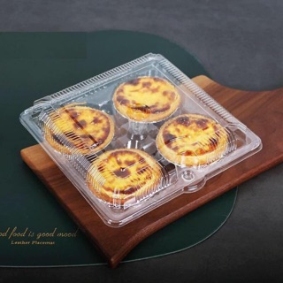 hộp nhựa tart 4 (lốc 50 cái)