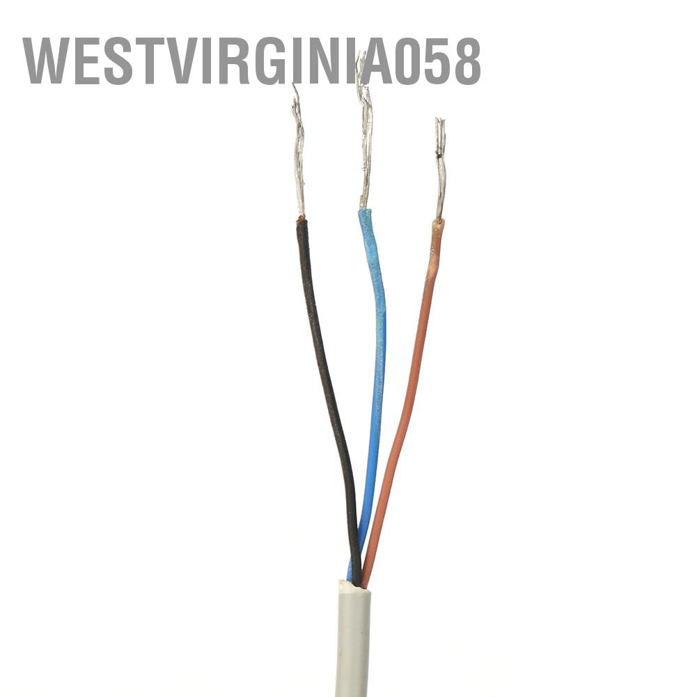 Hàng Hot LJ8A3-2-Z / AX DC Loại 3 dây NPN Thường đóng Công tắc tiệm cận phát hiện cảm biến cảm ứng Westvirginia058 Hàng giao ngay