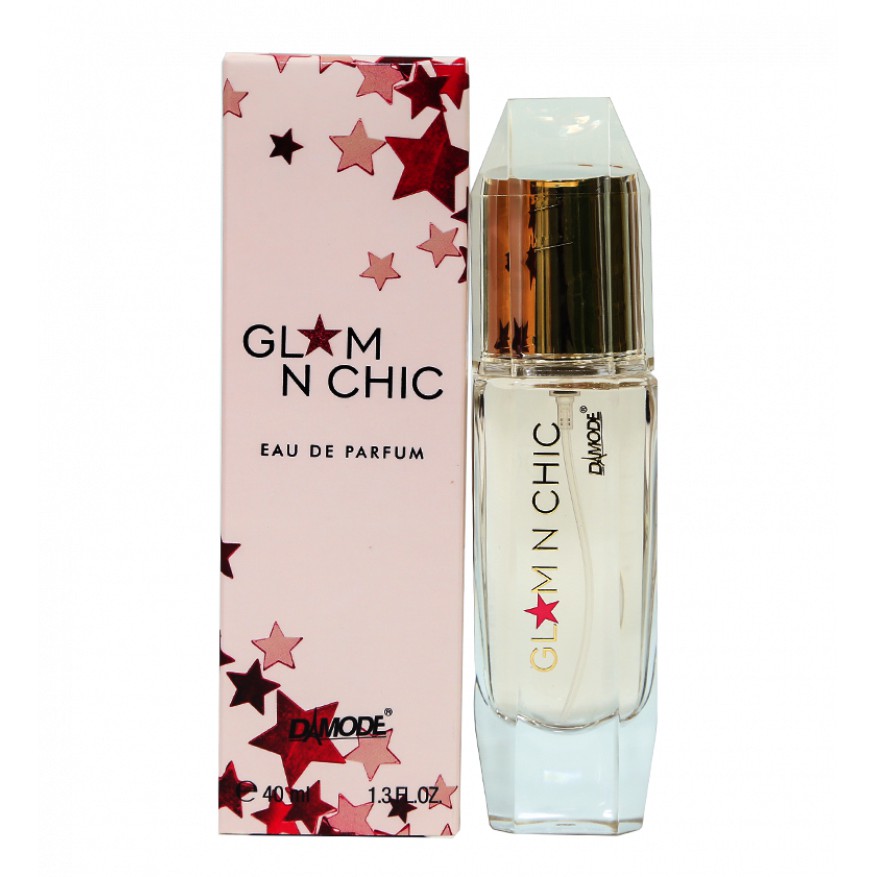 Nước Hoa Nữ GLAM N CHIC 40ml