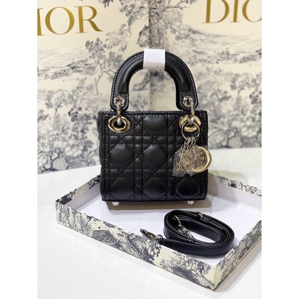 Túi tí hon chần chỉ