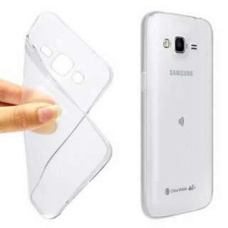 Ốp lưng samsung j3 / j3 pro dẻo trong suốt