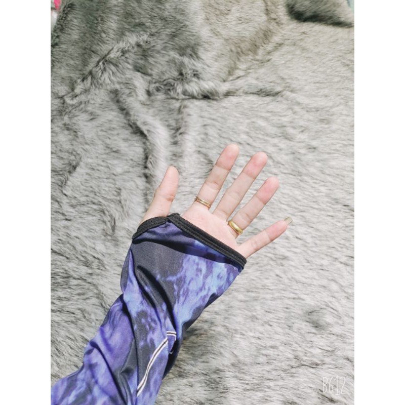 Áo chống nắng câu cá in 3D