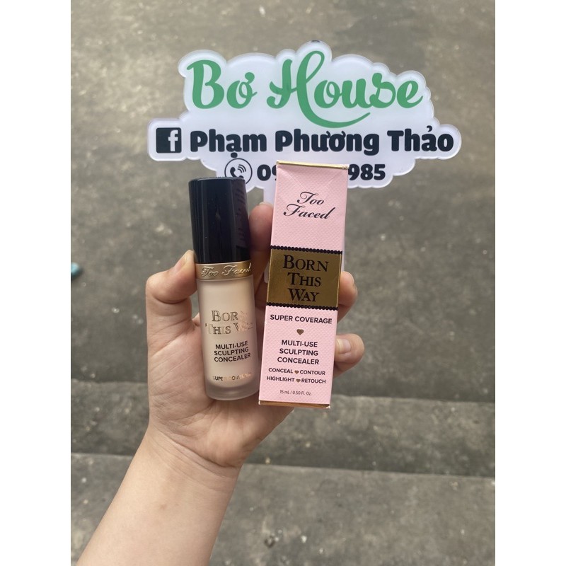 Che khuyết điểm Too Faced Born This Way | BigBuy360 - bigbuy360.vn