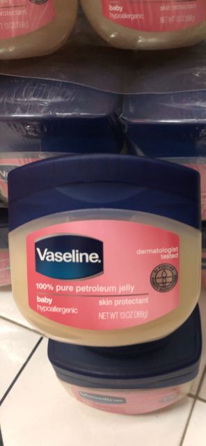 Sáp Dưỡng Ẩm Vaseline Pure Petroleum Jelly 368G