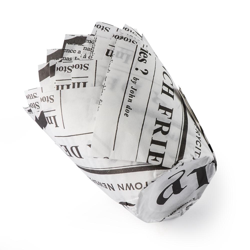 Giấy Lót Bánh Cupcake Dày Dặn Tiện Dụng Cho Nhà Bếp / Tiệc Tùng