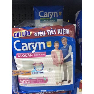 Tã Caryn M32, ML20, ML40, L28